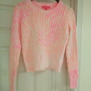 Lilly Pulitzer sweater It's new